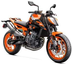 KTM Duke 890 GP (2022 On)